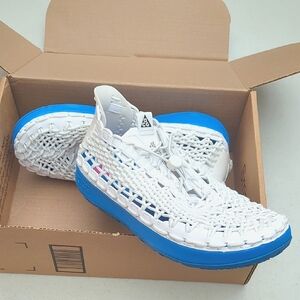 NIKE ACG WATERCAT+ SUMMIT WHITE LIGHT PHOTO BLUE ( FN5202-100 )